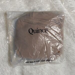 6 Pack Quince Beige Second Skin Thong